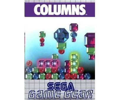 Columns Game Gear